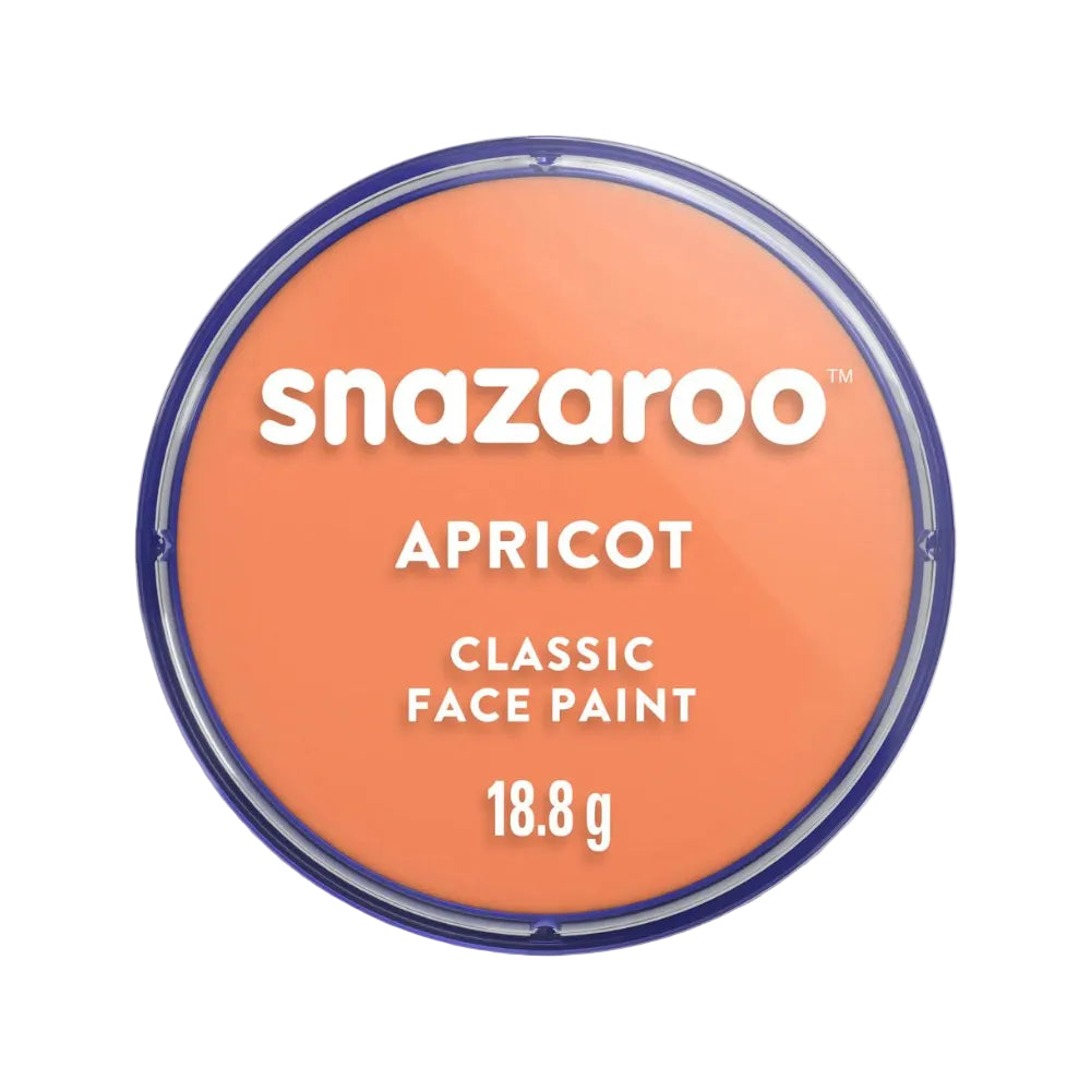 Snazaroo Apricot Face Paint