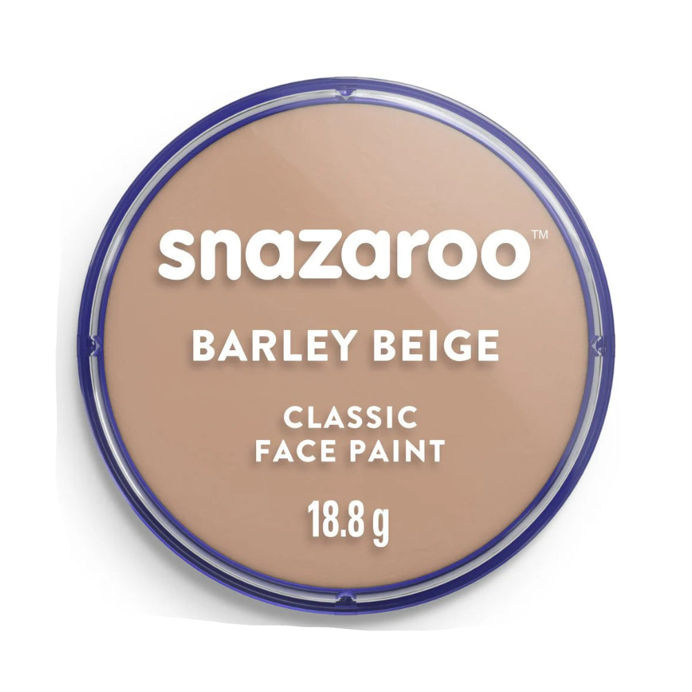 Snazaroo Barely Beige Face Paint