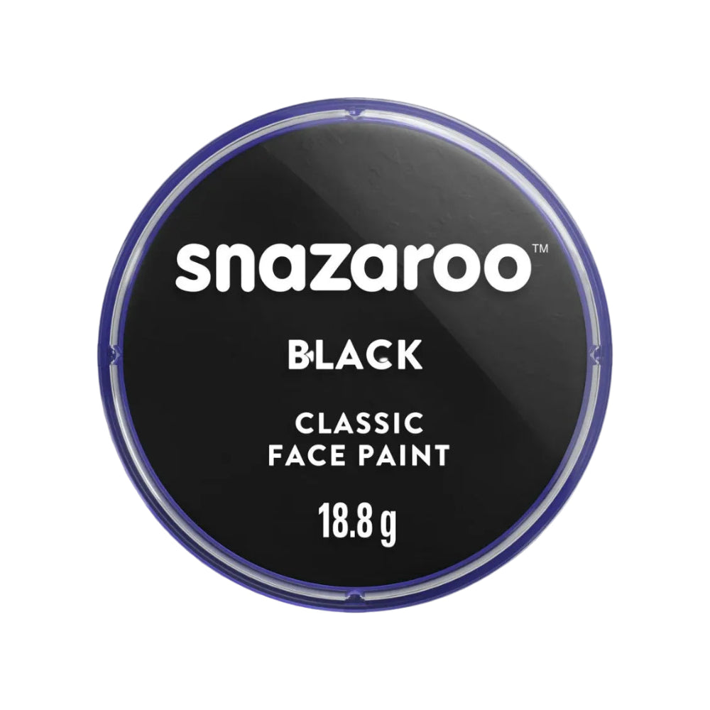 Snazaroo Black Face Paint