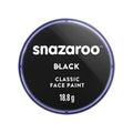 Snazaroo Black Face Paint