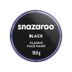 Snazaroo Black Face Paint