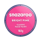 Snazaroo Bright Pink Face Paint