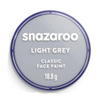 Snazaroo Light Grey Face Paint