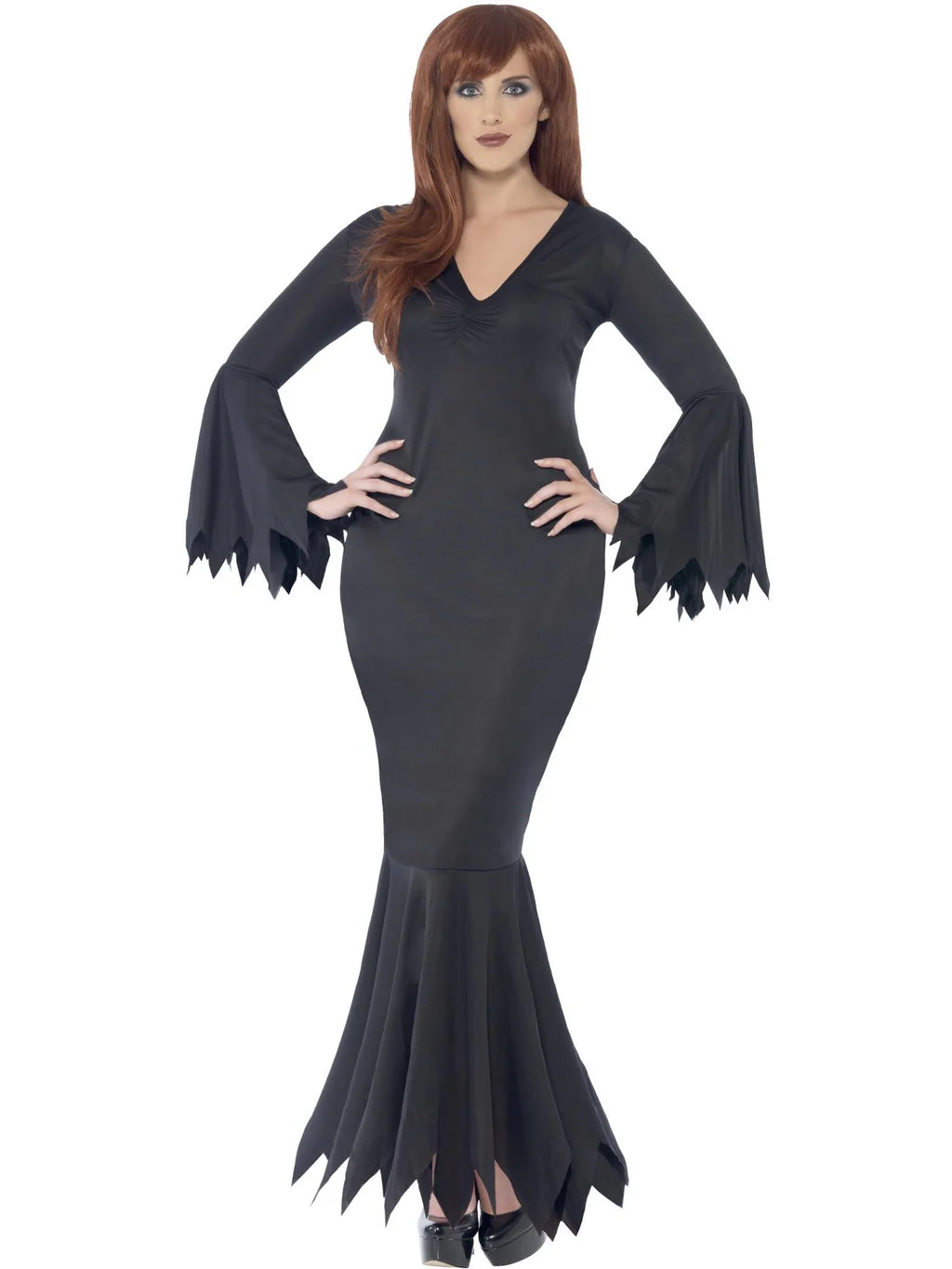 Midnight Vamp Womens Costume