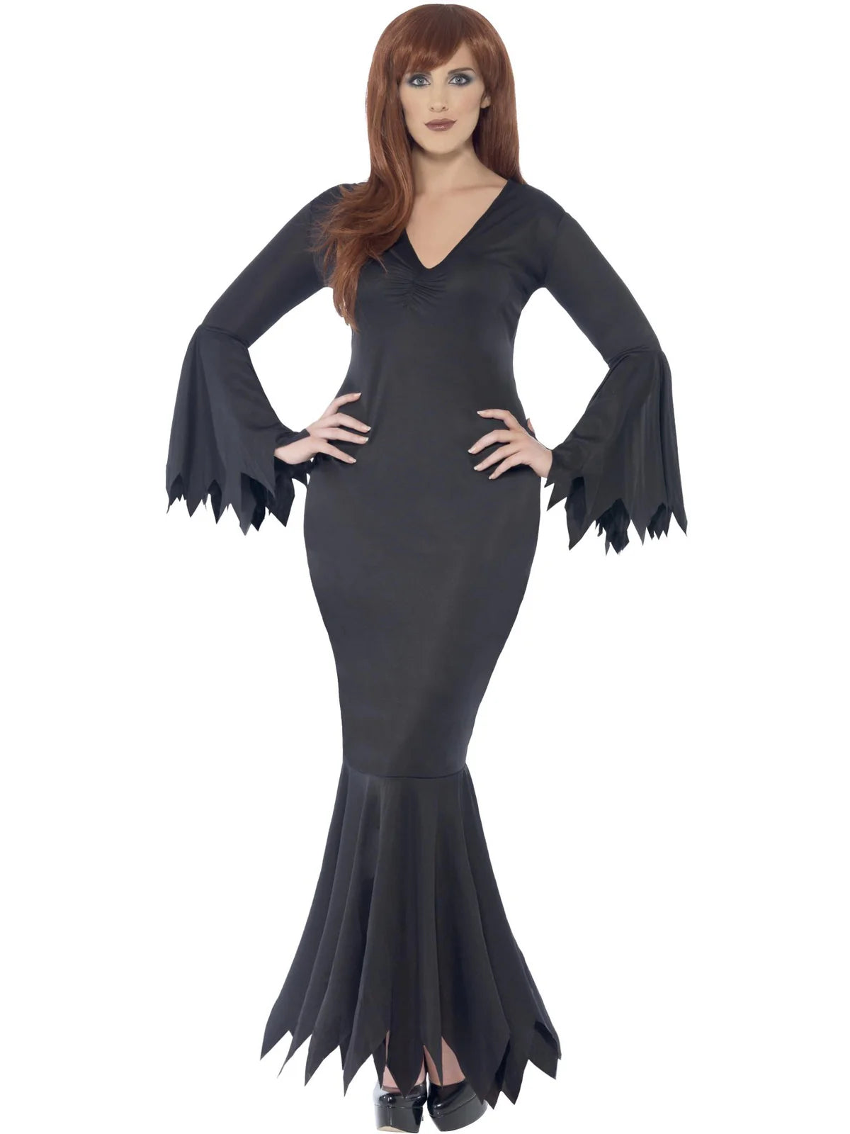 Midnight Vamp Womens Costume
