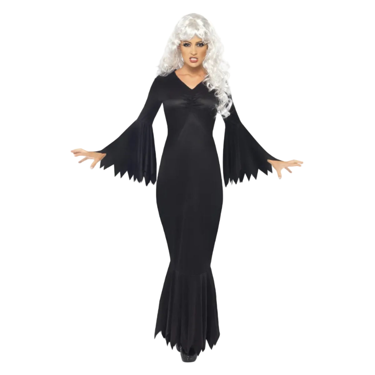Midnight Vamp Womens Costume