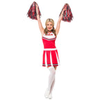 Cheerleader Womens Costume
