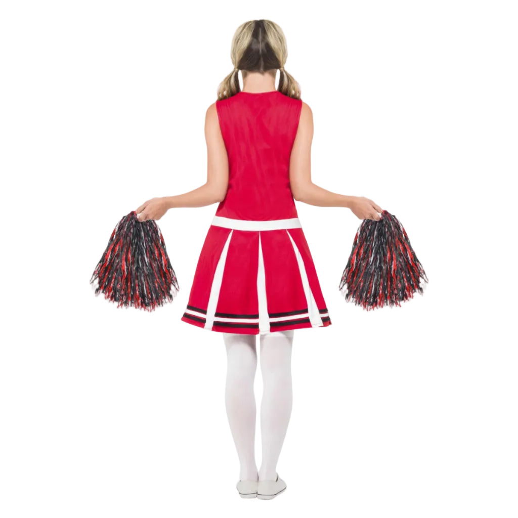 Cheerleader Womens Costume