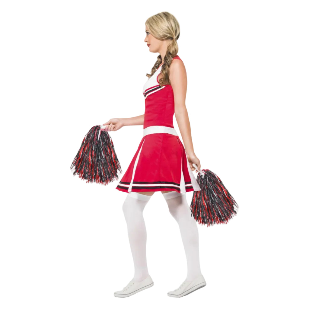 Cheerleader Womens Costume