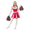 Cheerleader Womens Costume