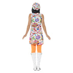 60s Groovy Chick Costume