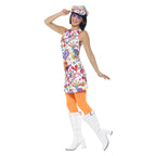 60s Groovy Chick Costume