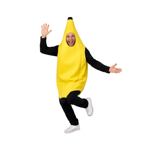 Banana Costume Mens