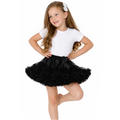 Black Luxury Tutu Kids