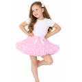 Baby Pink Luxury Tutu Kids