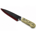 Zombie Butcher Knife Prop