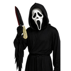Zombie Butcher Knife Prop