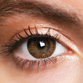 Mesmereyes Hazel Contact Lenses 3 Months
