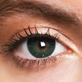 Mesmereyes Sea Green Contact Lenses 3 Months