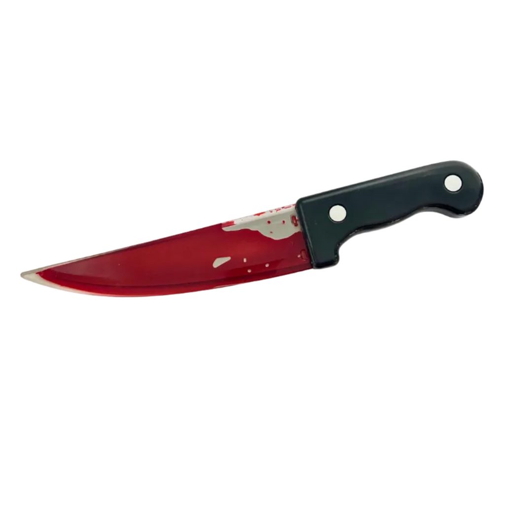 Bloody Knife 40cm Moving Blood