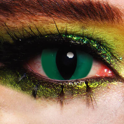Mesmereyes Alien Contact Lenses 1 Day