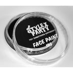 Black Face Paint 18g