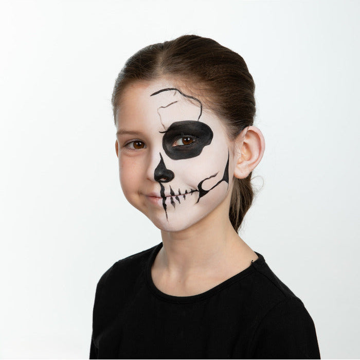 White Face Paint 18g