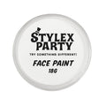 White Face Paint 18g