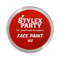 Red Face Paint 18g