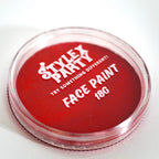 Red Face Paint 18g
