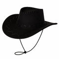 Black Cowboy Hat