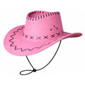 Pink Cowboy Hat