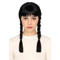 Wednesday Addams Wig