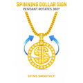 Spinning Dollar Chain