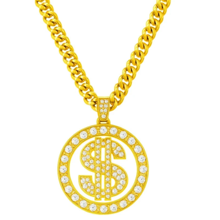 Spinning Dollar Chain