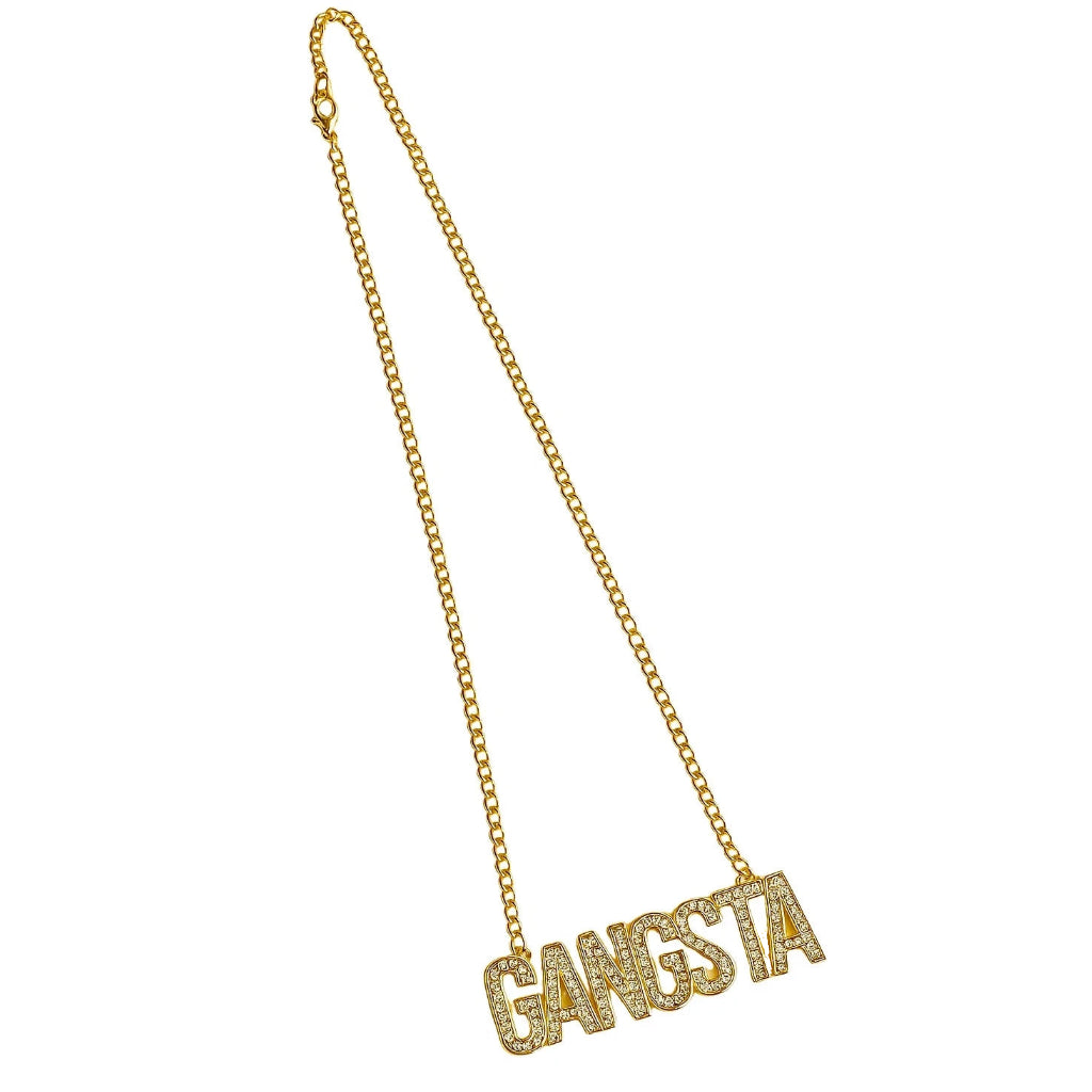 Gold GANGSTA Chain