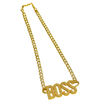 Gold BOSS Chain