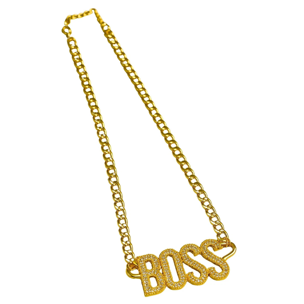 Gold BOSS Chain