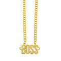 Gold BOSS Chain