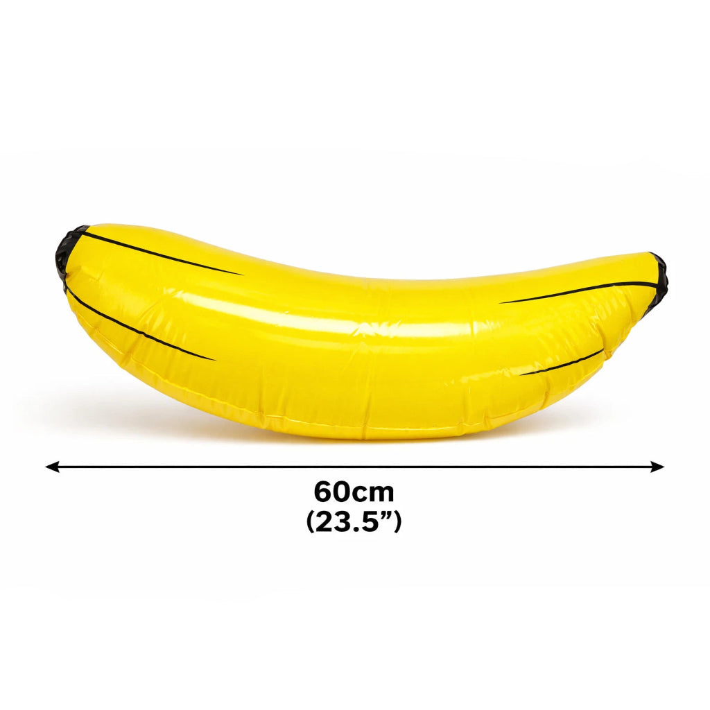 Inflatable Banana 60cm