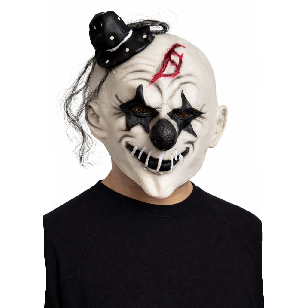 Art The Clown Scary Latex Mask
