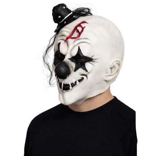 Art The Clown Scary Latex Mask