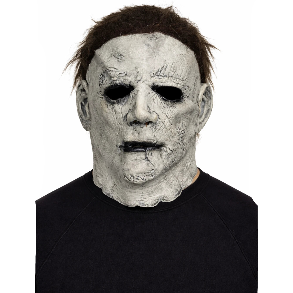 Michael Myers Scary Latex Mask