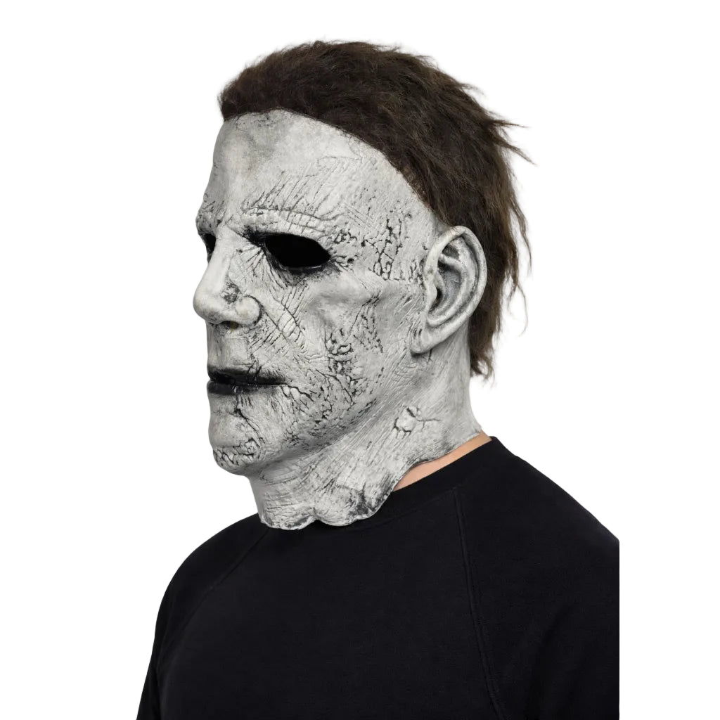 Michael Myers Scary Latex Mask