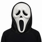 Horror Ghost Face Mask