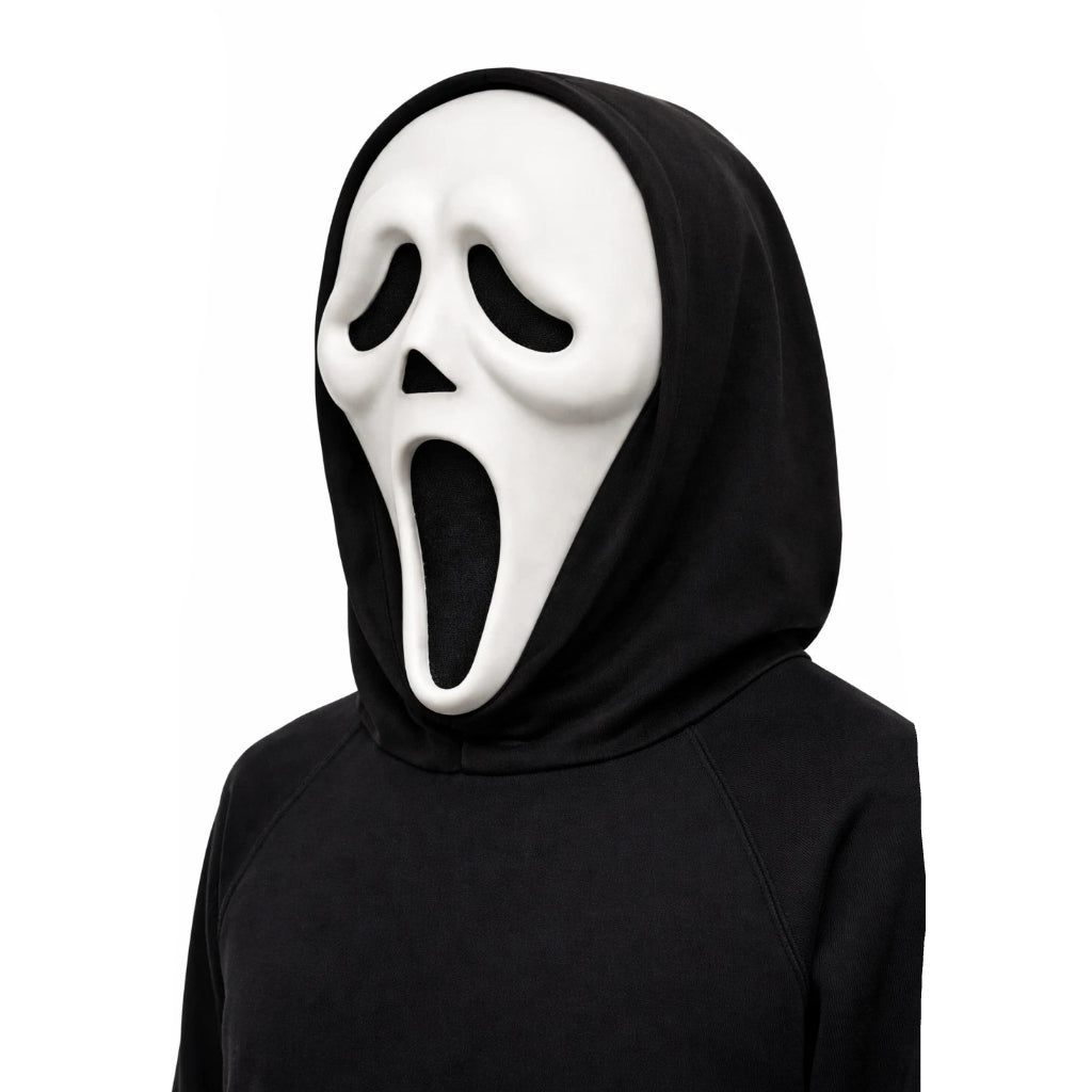 Horror Ghost Face Mask