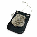 Deluxe Police Badge