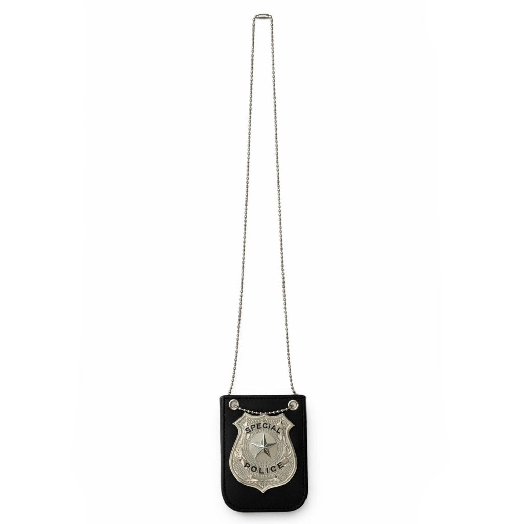 Deluxe Police Badge