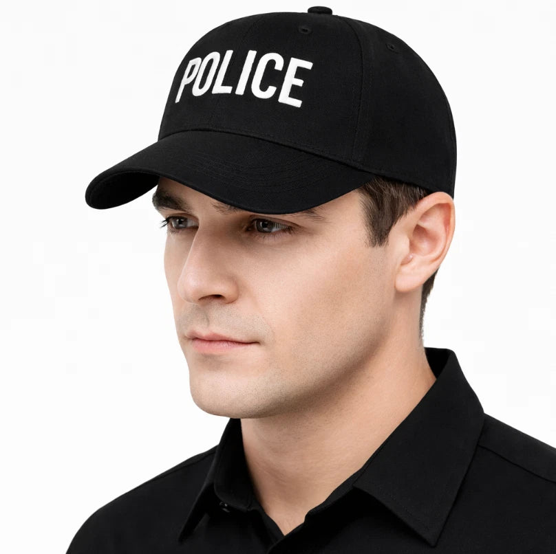Police Baseball Hat