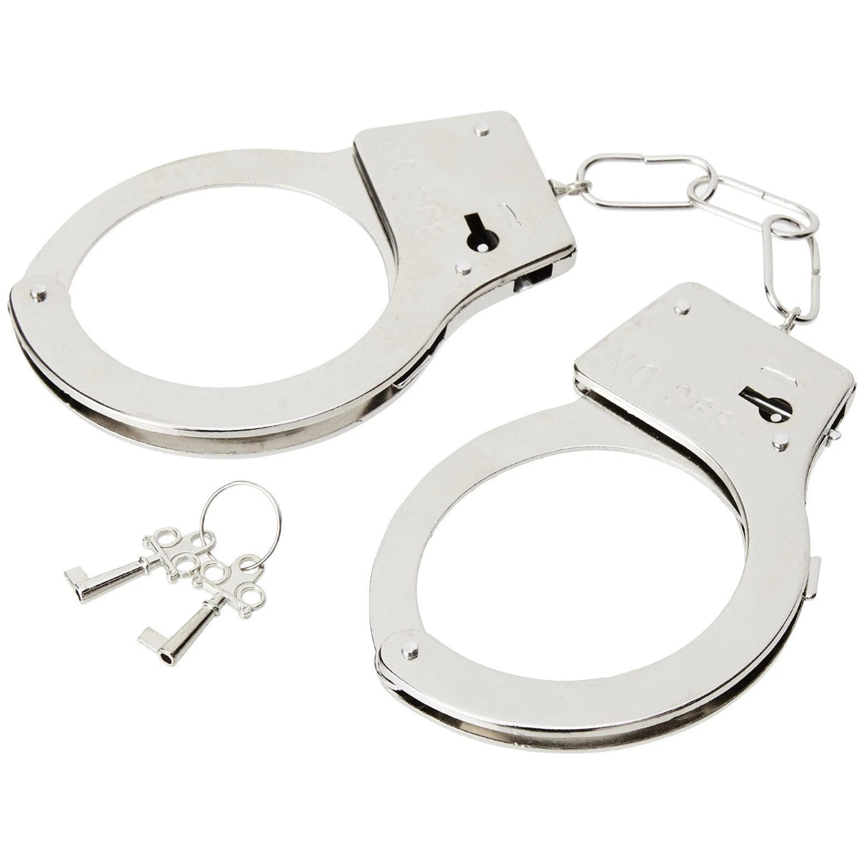 Police Metal Handcuffs
